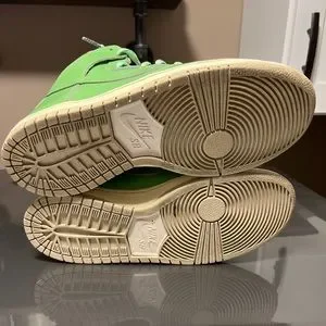 Shoes | Mens Nike Sb Dunk High Liberty Sz1 | Poshmark display picture 1